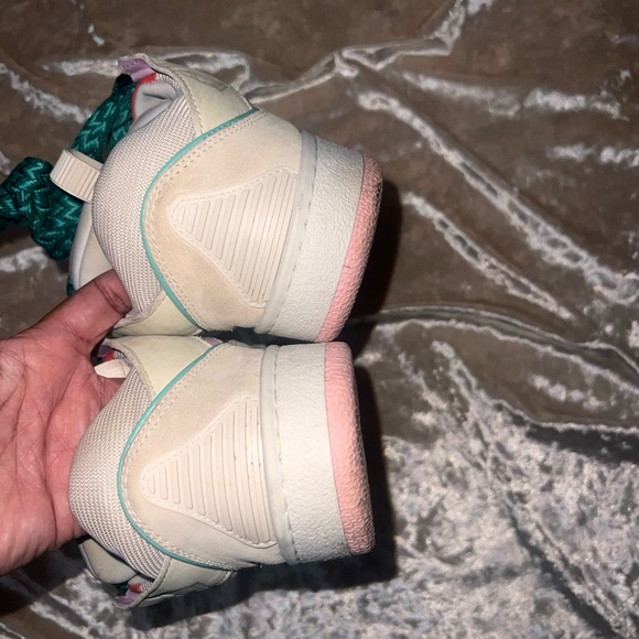 𓆉 Lanvin leather curb sneaker 𓆉 - Picture 7 of 10